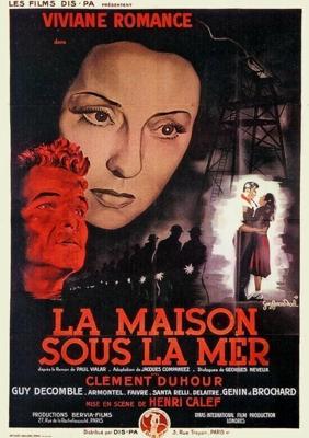 Дом на море / La maison sous la mer (1947) смотреть онлайн бесплатно в отличном качестве