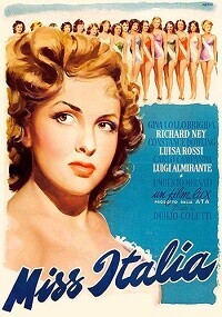 Мисс Италия / Miss Italia (1950) смотреть онлайн бесплатно в отличном качестве