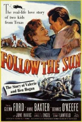 Следуй за солнцем / Follow the Sun (1951) смотреть онлайн бесплатно в отличном качестве