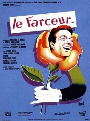 Весельчак / Le farceur (1960) смотреть онлайн бесплатно в отличном качестве