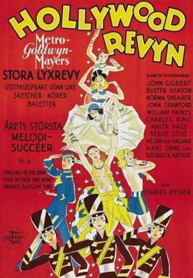 Голливудское ревю / The Hollywood Revue of 1929 (1929) смотреть онлайн бесплатно в отличном качестве