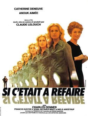 Если бы начать сначала / Si c'était à refaire (1976) смотреть онлайн бесплатно в отличном качестве