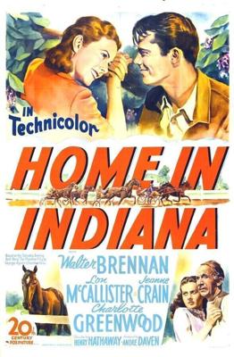 Дом в Индиане / Home in Indiana (1944) смотреть онлайн бесплатно в отличном качестве