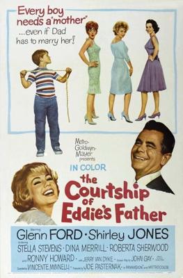 Ухаживания за отцом Эдди / The Courtship of Eddie's Father (None) смотреть онлайн бесплатно в отличном качестве