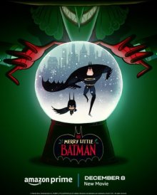 Веселый малыш Бэтмен / Merry Little Batman (2023) смотреть онлайн бесплатно в отличном качестве