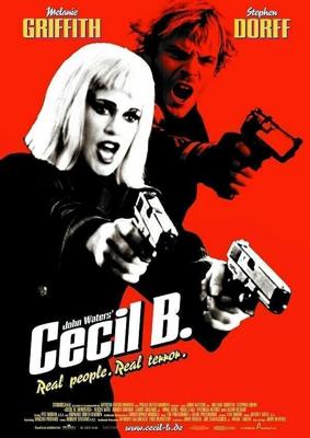 Безумный Сесил Б. / Cecil B. Demented (2000) смотреть онлайн бесплатно в отличном качестве