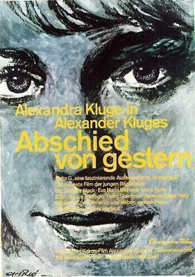 Прощание с прошлым / Abschied von gestern - (Anita G.) (1966) смотреть онлайн бесплатно в отличном качестве