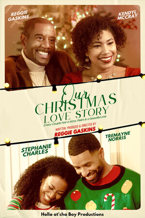 Наша рождественская история любви / Our Christmas Love Story (2022) смотреть онлайн бесплатно в отличном качестве