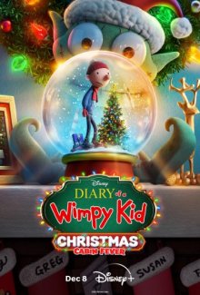 Дневник слабака: Рождественская лихорадка / Diary of a Wimpy Kid Christmas: Cabin Fever (2023) смотреть онлайн бесплатно в отличном качестве