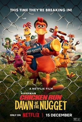 Побег из курятника 2 / Chicken Run: Dawn of the Nugget (None) смотреть онлайн бесплатно в отличном качестве