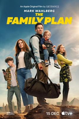 Семейный план / The Family Plan (2023) смотреть онлайн бесплатно в отличном качестве