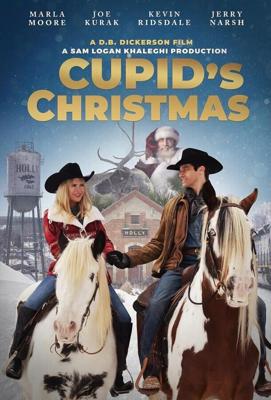 Рождество Купидона (Cupid's Christmas) 2022 года смотреть онлайн бесплатно в отличном качестве. Постер