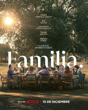 Наша семья / Familia (2023) смотреть онлайн бесплатно в отличном качестве