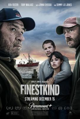 Крупный улов / Finestkind (2023) смотреть онлайн бесплатно в отличном качестве