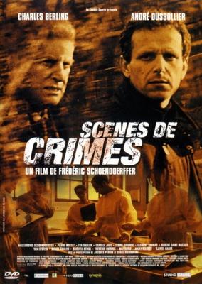 Место преступления / Scènes de crimes (2000) смотреть онлайн бесплатно в отличном качестве