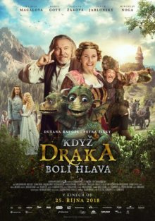 Когда у дракона болит голова / Kdyz draka boli hlava (2018) смотреть онлайн бесплатно в отличном качестве