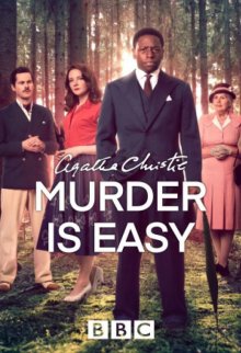 Убить легко (Murder is Easy) 2023 года смотреть онлайн бесплатно в отличном качестве. Постер