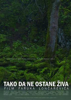 Она должна умереть (Tako da ne ostane ziva) 2021 года смотреть онлайн бесплатно в отличном качестве. Постер