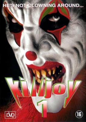 Убивать шутя / Killjoy (2000) смотреть онлайн бесплатно в отличном качестве