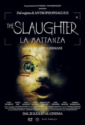 Резня / The Slaughter (2022) смотреть онлайн бесплатно в отличном качестве