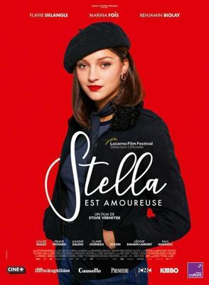 Стелла влюблена (Стелла в Париже) / Stella est amoureuse (2022) смотреть онлайн бесплатно в отличном качестве