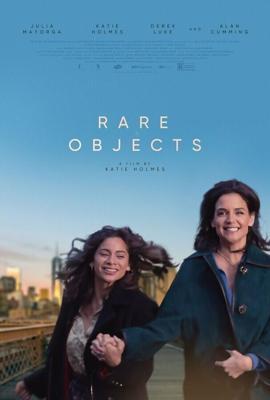 Мелочи жизни / Rare Objects (2023) смотреть онлайн бесплатно в отличном качестве