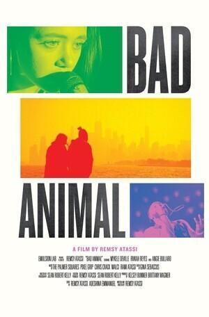 Злой зверь (Bad Animal) 2021 года смотреть онлайн бесплатно в отличном качестве. Постер