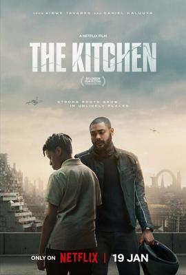 Кухня (The Kitchen) 2023 года смотреть онлайн бесплатно в отличном качестве. Постер