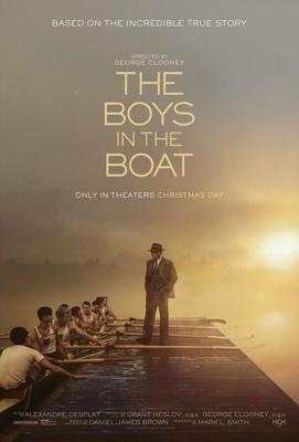 Парни в лодке / The Boys in the Boat (None) смотреть онлайн бесплатно в отличном качестве