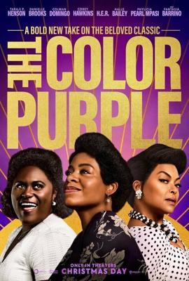 Цвет пурпурный / The Color Purple (None) смотреть онлайн бесплатно в отличном качестве