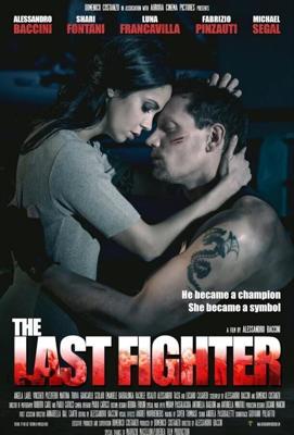 Последний боец (The Last Fighter) 2022 года смотреть онлайн бесплатно в отличном качестве. Постер