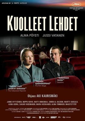 Опавшие листья / Kuolleet lehdet (None) смотреть онлайн бесплатно в отличном качестве