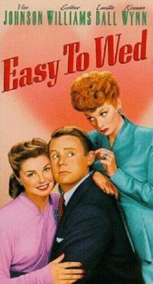 Легко жениться / Easy to Wed (1946) смотреть онлайн бесплатно в отличном качестве