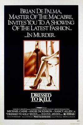 Бритва / Dressed to Kill (1980) смотреть онлайн бесплатно в отличном качестве