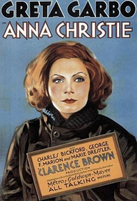 Анна Кристи (Anna Christie) 1930 года смотреть онлайн бесплатно в отличном качестве. Постер