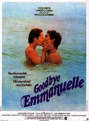 Прощай, Эммануэль (Goodbye Emmanuelle) 1977 года смотреть онлайн бесплатно в отличном качестве. Постер