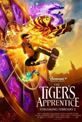 Ученик тигра / Tiger's Apprentice (None) смотреть онлайн бесплатно в отличном качестве