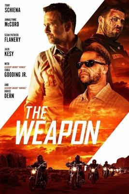 Оружие / The Weapon (2023) смотреть онлайн бесплатно в отличном качестве