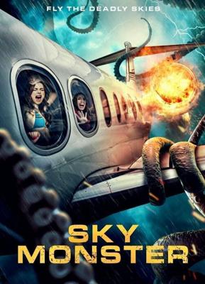 Небесный монстр / Sky Monster (None) смотреть онлайн бесплатно в отличном качестве