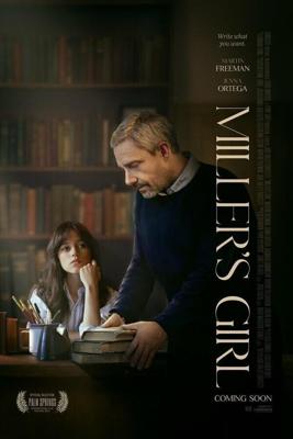 Девушка Миллера / Miller's Girl (2024) смотреть онлайн бесплатно в отличном качестве