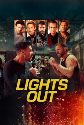 Тушите свет / Lights Out (2024) смотреть онлайн бесплатно в отличном качестве