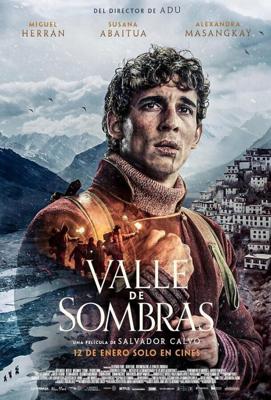 Долина теней / Valle de sombras (2023) смотреть онлайн бесплатно в отличном качестве