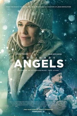 Обыкновенные ангелы / Ordinary Angels (2024) смотреть онлайн бесплатно в отличном качестве