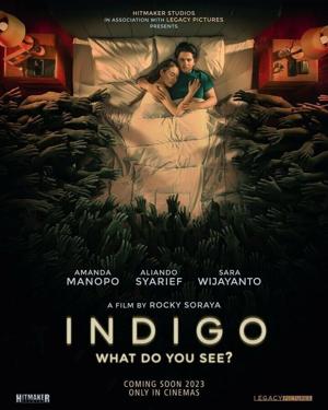 Индиго (Indigo) 2023 года смотреть онлайн бесплатно в отличном качестве. Постер