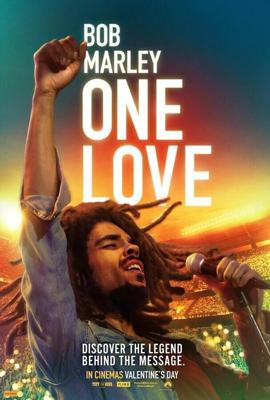 Боб Марли: Одна любовь (Bob Marley: One Love) 2024 года смотреть онлайн бесплатно в отличном качестве. Постер