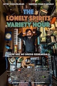 Вечернее шоу "Одинокие души" (The Lonely Spirits Variety Hour) 2022 года смотреть онлайн бесплатно в отличном качестве. Постер