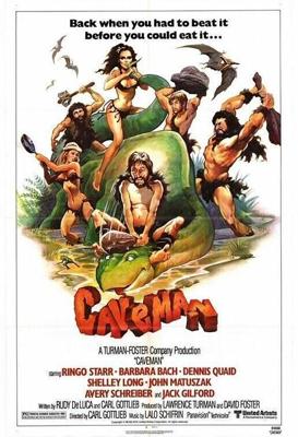 Пещерный человек / Caveman (1981) смотреть онлайн бесплатно в отличном качестве