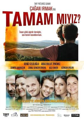 Неужели мы поняли друг друга? / Tamam miyiz? (2013) смотреть онлайн бесплатно в отличном качестве