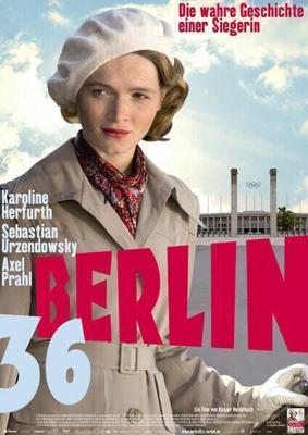 Берлин 36 / Berlin '36 (2009) смотреть онлайн бесплатно в отличном качестве