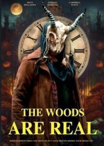 Лес настоящий / The Woods Are Real (2024) смотреть онлайн бесплатно в отличном качестве